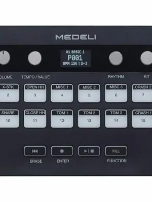 Preis gesenkt - Medeli MR101