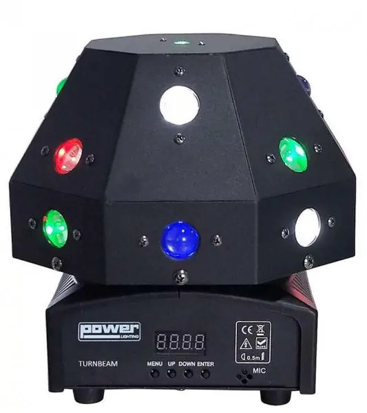 Aktionspreis - Power lighting Turnbeam