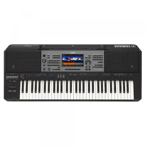 Rabatt | Yamaha PSR-A5000