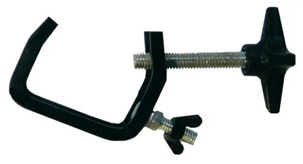 Chauvet dj CLP03 Standard Clamp - Schnelle Lieferung