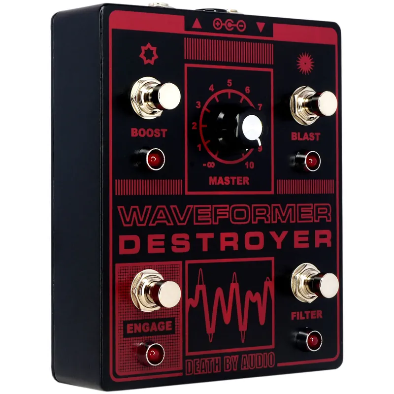 Extra-Rabatt | Death By Audio Waveformer Destroyer