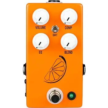 JHS Pedals Pulp´N Peel V4 - Begrenztes Angebot