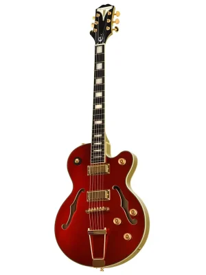Epiphone Uptown Kat ES Ruby Red Metallic | Qualitätsprodukt