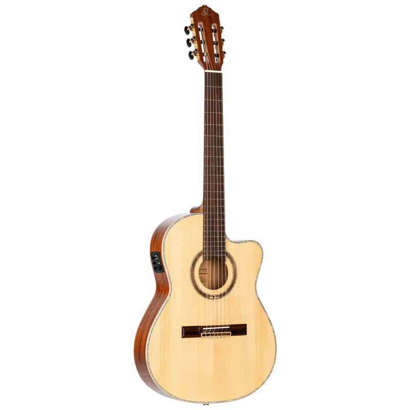Bewährte Qualität - Ortega RCE138-T4