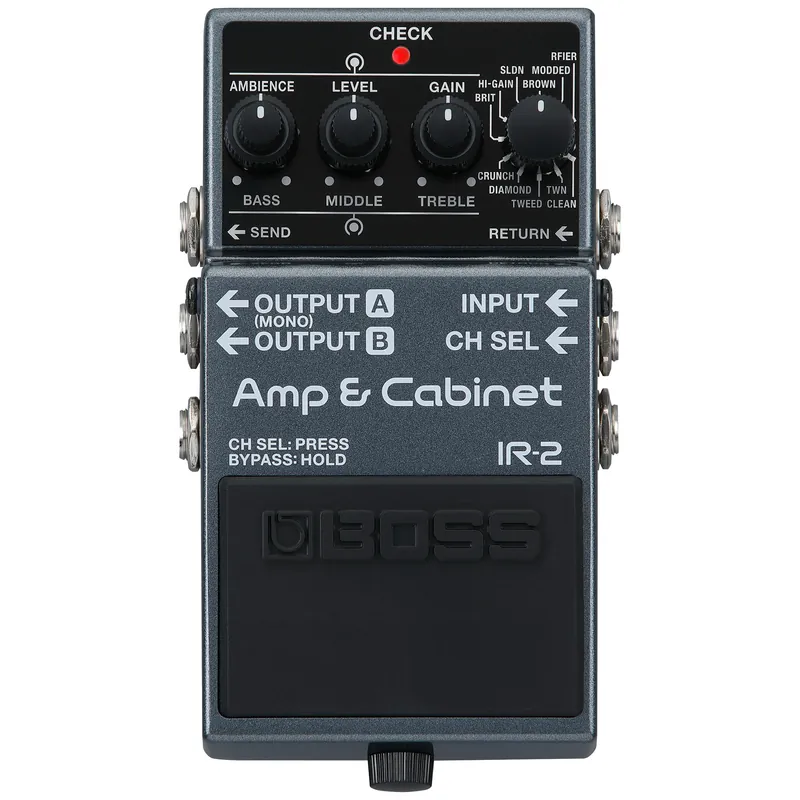 Extra-Rabatt | Boss IR-2 Amp & Cabinet