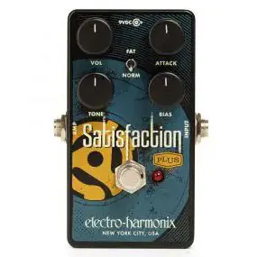 Endet bald | Electro Harmonix Satisfaction Plus