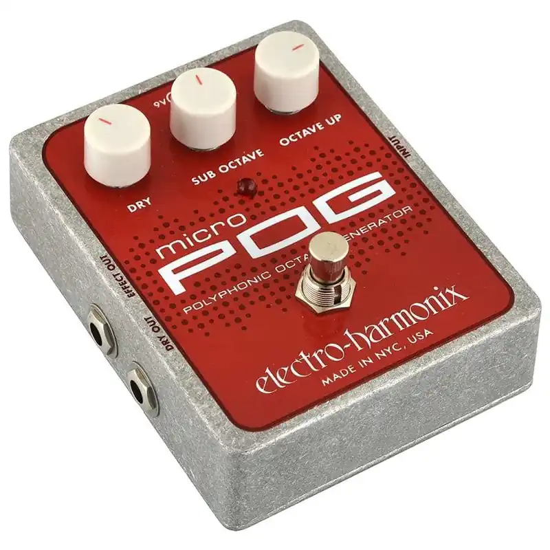 Nur für kurze Zeit - Electro Harmonix Micro POG