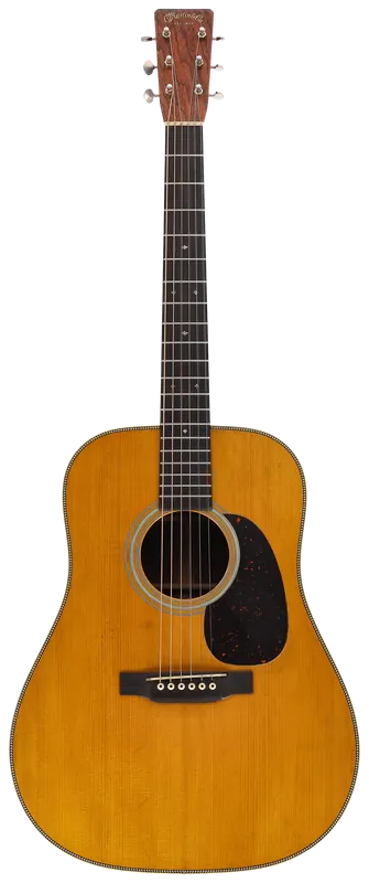 Martin D-28 Authentic 1937 Aged | Premium
