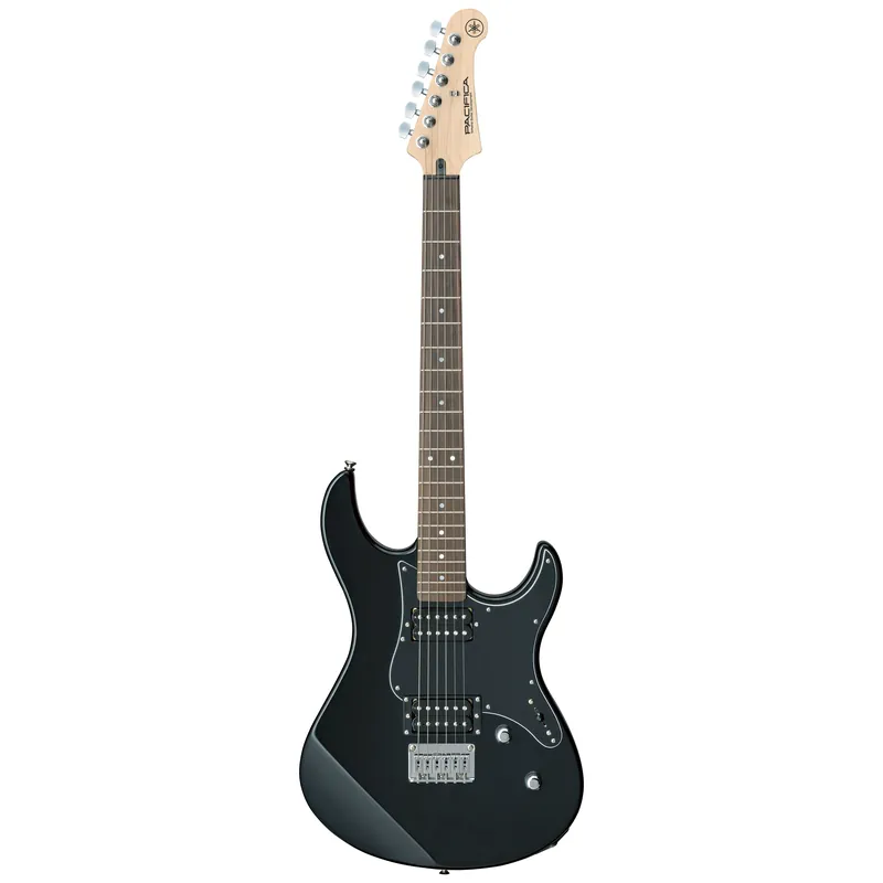Yamaha PACIFICA120H Black B-Ware - Kundenliebling