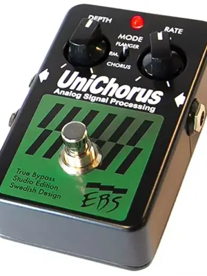 EBS UniChorus Pedal | Hammerpreis