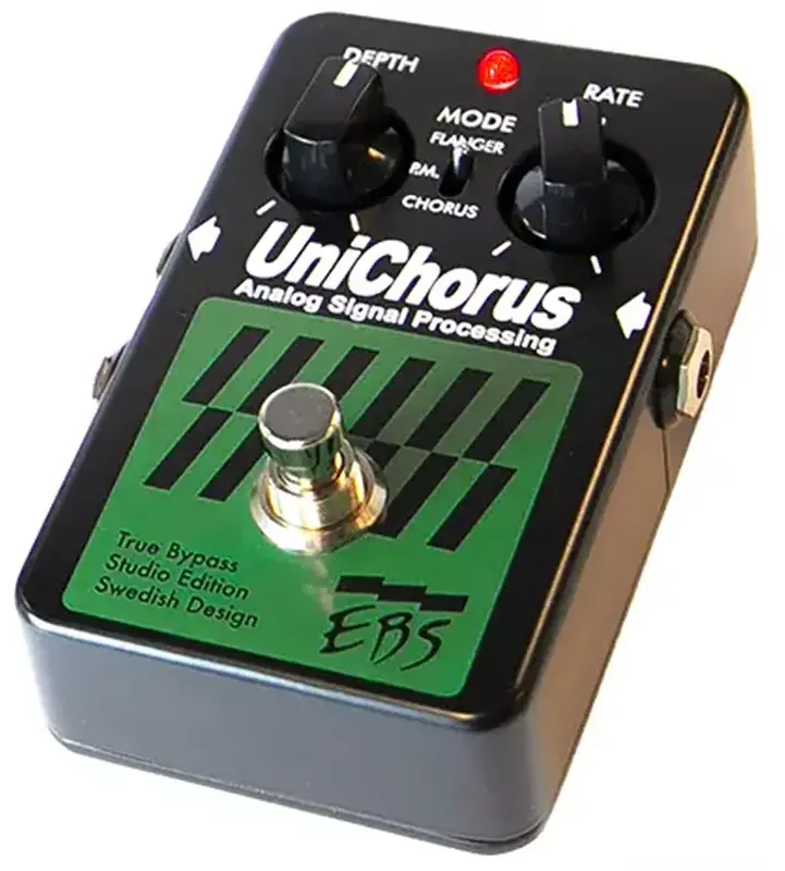 EBS UniChorus Pedal | Hammerpreis