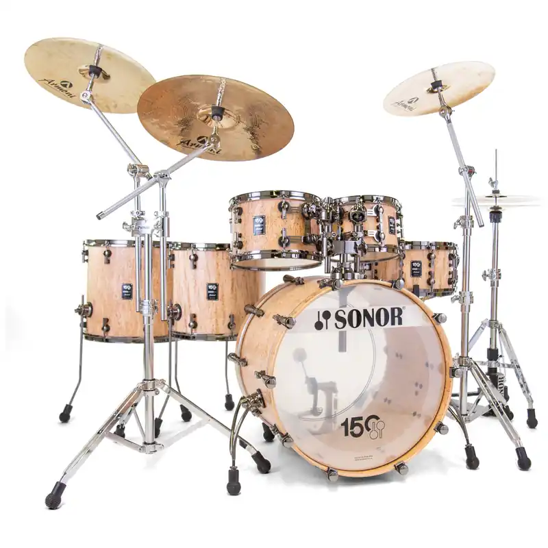 Hochwertig | Sonor 150th LITE Shell Set SBI