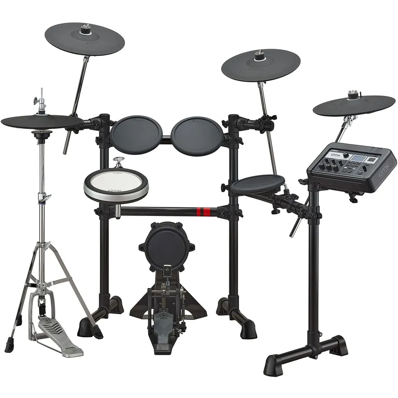 Preiswert - Yamaha DTX6K2-X Electronic Drum Kit