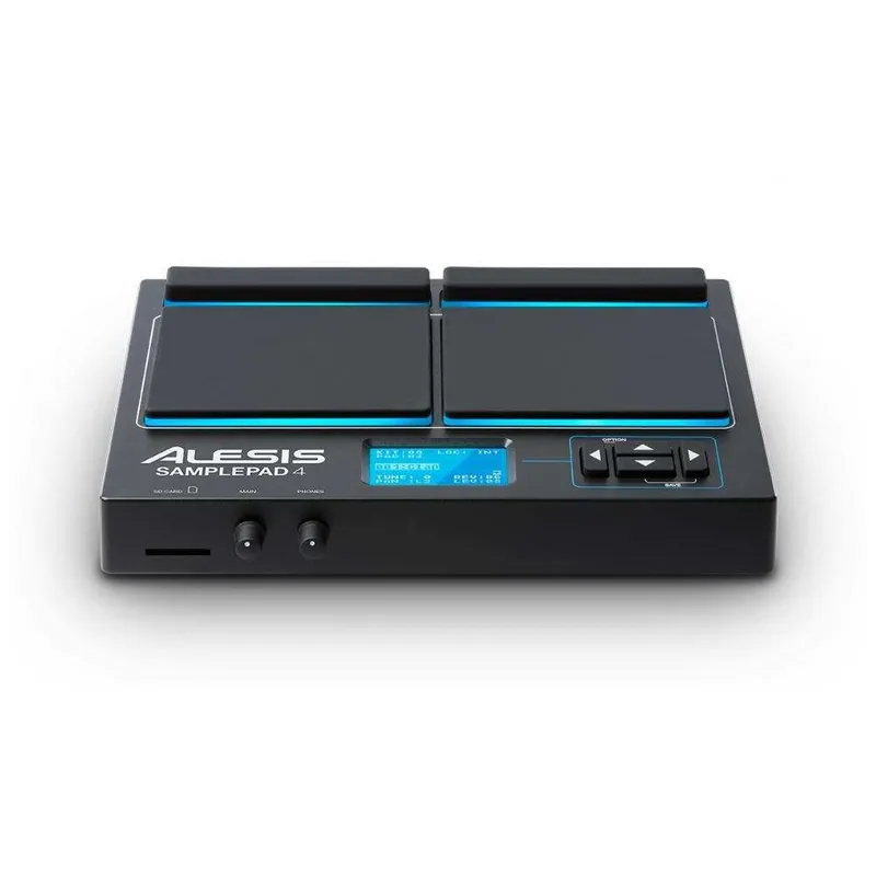 Alesis Sample Pad 4 - Jetzt verfügbar