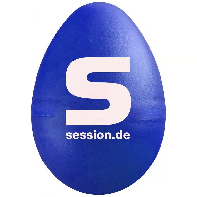 session Egg Shaker - BLUE - Werkspreis