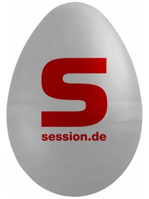 Direkt bestellen | session Egg Shaker - WHITE