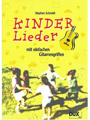 Expresslieferung - ANCORA Kinderlieder mit einfachen Gitarrengriffen So macht Singen und Musizieren mit Kindern Spaß