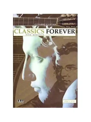 AMA Classics Forever /CD, Morscheck/Burgmann Klassischen Literatur für Gitarre bearbeitet | Nur noch heute