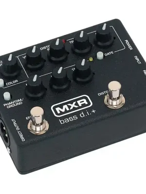 MXR M80 Bass DI Plus Effektpedal | Neue Ware