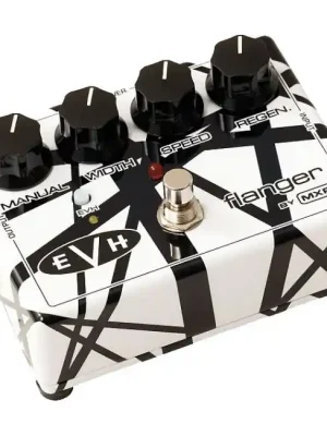 MXR EVH117 Eddie Van Halen Flanger Effektpedal - Preisnachlass