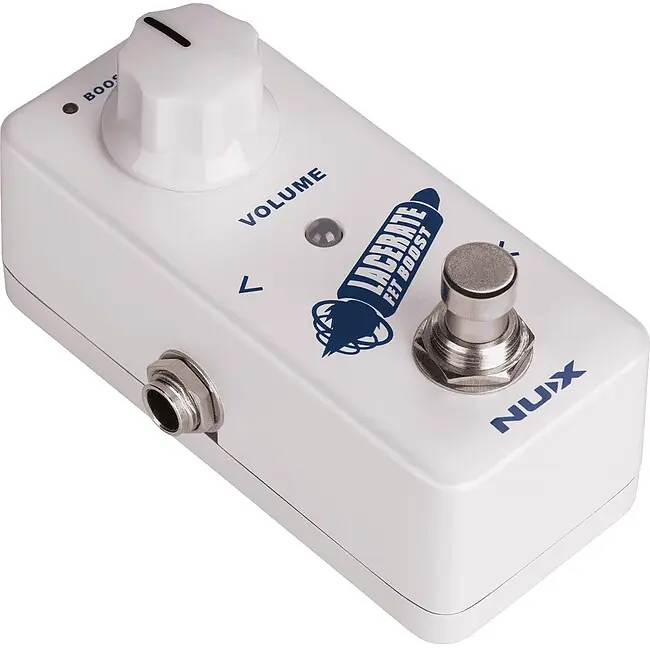 NUX Lacerate Boost Mini Effektpedal | Wochenendangebot