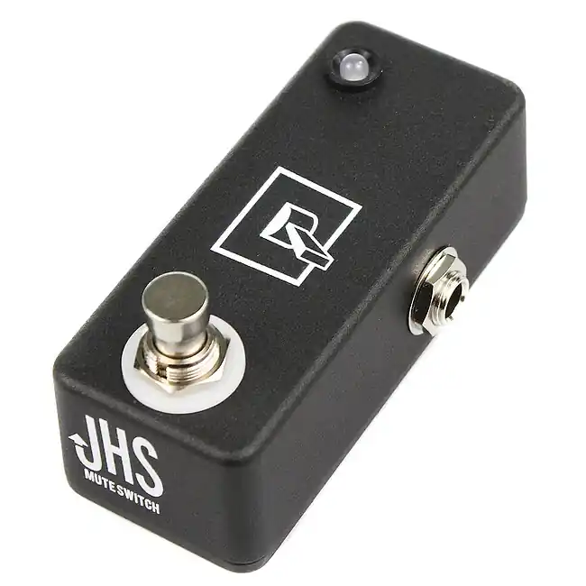 Endet bald - JHS PEDALS Mute Switch Stummschalter