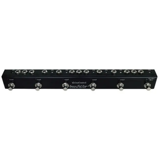 ONE CONTROL Iguana Tail Loop 2 5-Kanal Loop Switcher | Jetzt bestellen