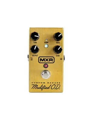 Premium-Qualität | MXR M77 Custom Badass Modified O.D. Overdrive Effektpedal