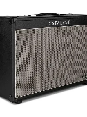 Begrenzte Stückzahl - LINE 6 Catalyst CX 200 Combo 200Watt/2x12Zoll Modeling-Verstärker