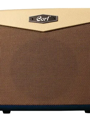 CORT CM15R DB Combo 15Watt/8Zoll, blau Gitarrenverstärker - Deal