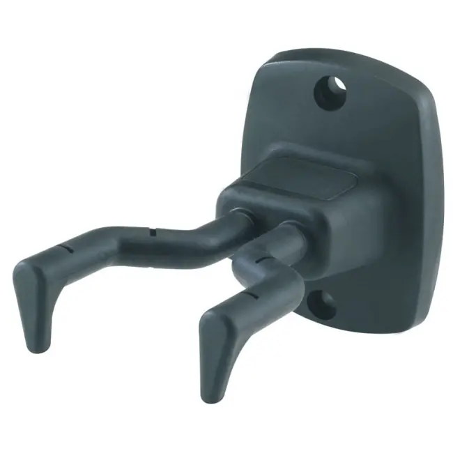 K&M 16240 Gitarren-Wandhalter mit Einhängesystem | Mega-Angebot