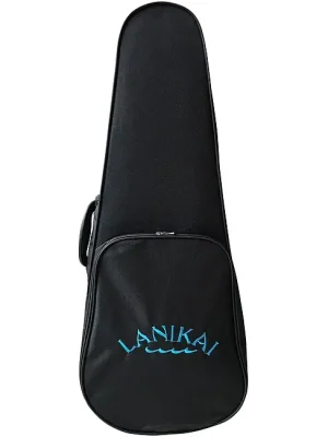 LANIKAI FC-C Softcase für Konzertukulele, schwarz | Topseller