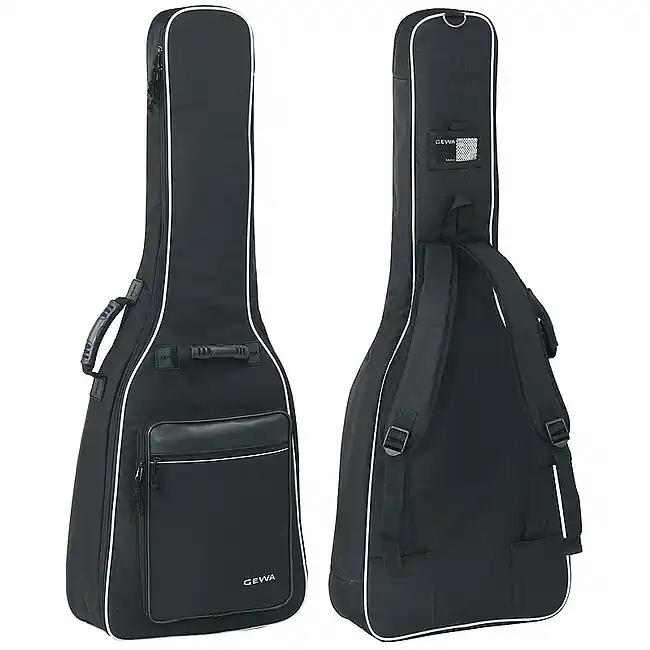 GEWA Economy Line Gigbag 4/4 Konzertgitarre Schützen Sie Ihr wertvolles Instrument (212.100) | Werkspreis