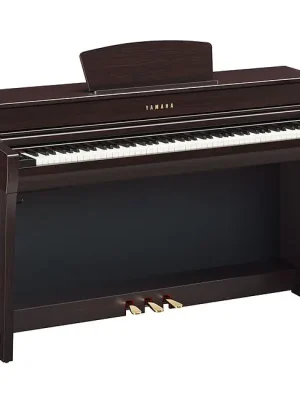 Ausverkauf | YAMAHA CLP-735 R Clavinova Digitalpiano, rosenholz
