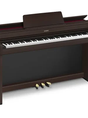 CASIO AP-300 BN Celviano AiR Classic Digitalpiano, braun - Jetzt neu
