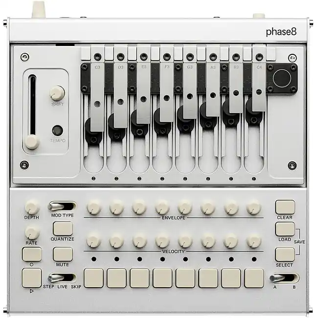 KORG Phase 8 Synthesizer - Qualitätsprodukt