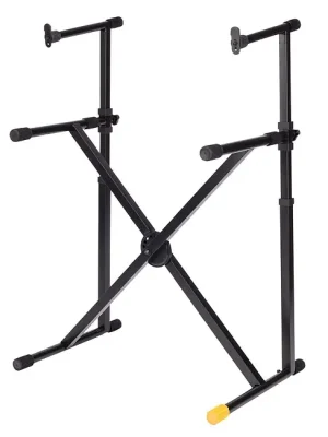 HERCULES KS-210B Keyboard Stand Etagen-X-Keyboardständer B-Ware - Top bewertet