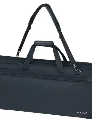Ausverkauf | GEWA Basic Line Keyboardtasche L (108x45x18cm) Schützen Sie Ihr wertvolles Instrument (271.130)
