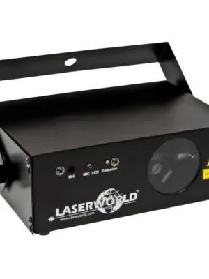LASERWORLD EL60G Showlaser 60mW grün | Preisknaller