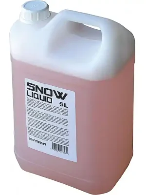 JB SYSTEMS Snow Liquid 5l Schneefluid | Preis gesenkt