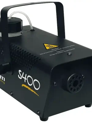 ALGAM S400 Nebelmaschine 400Watt / AL | Letzte Chance