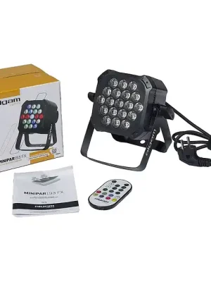 ALGAM MiniPAR 193 FX LED Wash Scheinwerfer - Sicher einkaufen