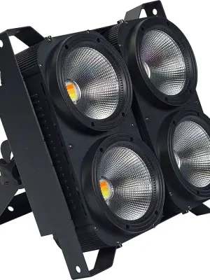 ALGAM BLINDER400 CW-WWA LED COB-Blinder 4x100Watt | Neu im Sortiment