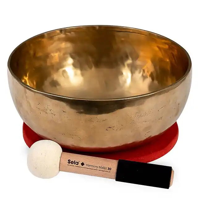 Neuzugang | SELA SE 265 Harmony Singing Bowl 26 Handgemachte Klangschale