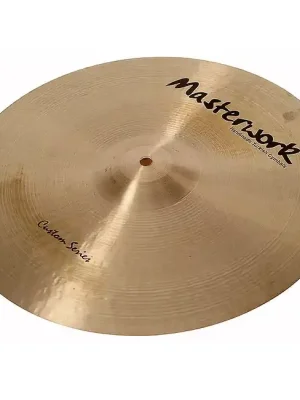 MASTERWORK Custom 18 Rock Crash Cymbal 18 Zoll Becken, brilliant | Schnell zugreifen