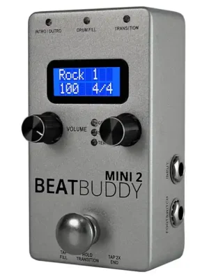 Letzte Stücke - SINGULAR SOUND Beatbuddy Mini 2 Personal Drummer