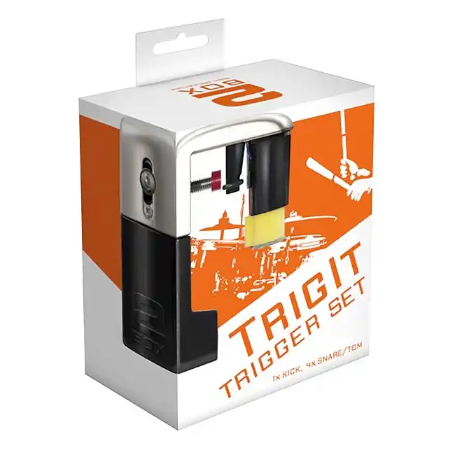 Online kaufen | 2 BOX TrigIt Akustik Drum Trigger Set