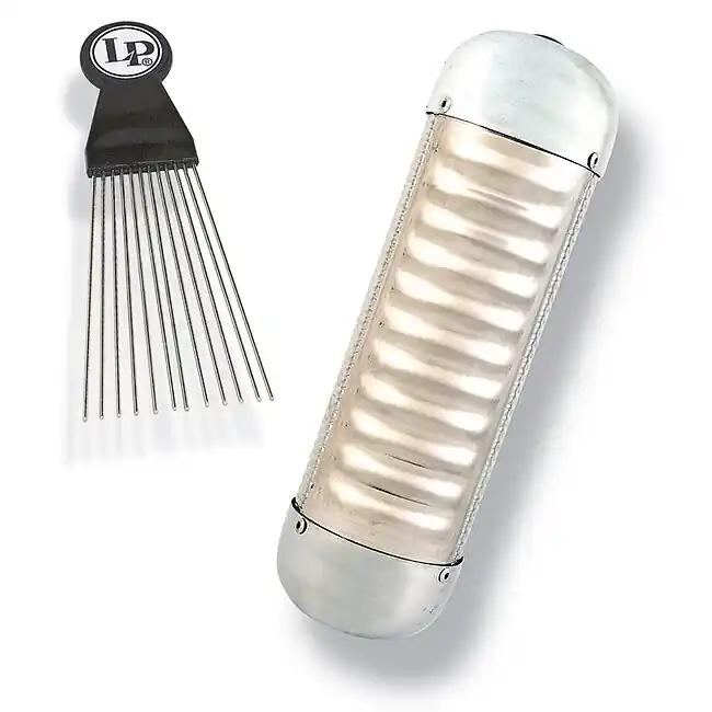 LP 452 Multi-Guiro mit Scraper - Topseller