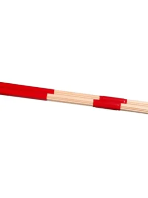 Fast ausverkauft - PROMARK H-Rods Hot-Version (Paar) Holz Rod Drumsticks