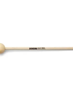 Ausverkauf | ROHEMA 61465 PM465 Junior Percussion Mallet Schlägel mit Holzkopf (Stück)